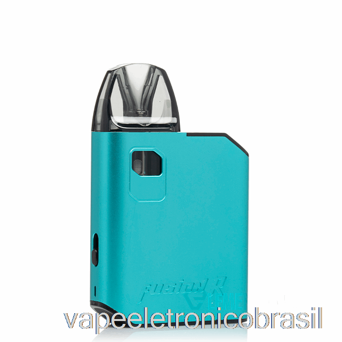 Vape Vaporesso Hellvape Fusion R 15w Sistema Pod Azul Tiffany